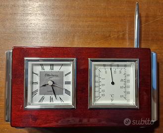 OROLOGIO -TERMOMETRO "OTTAVIANI"