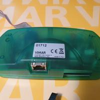 Vimar interfaccia impianto allarme cod. 01712