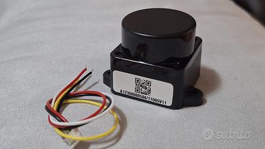 Sensore LIDAR D500 360° Robotica arduino raspberry