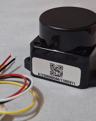 Sensore LIDAR D500 360° Robotica arduino raspberry