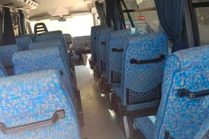 selleria Iveco Daily 19 posti