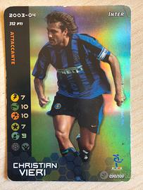 Bobo Vieri Football champions