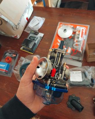 carburatore 21 maikuni