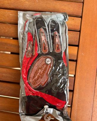 Guanti da motocross