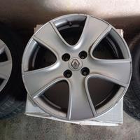 Cerchi 16 originali Renault Clio