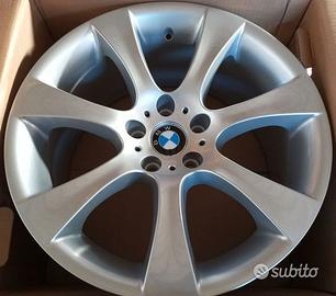 Cerchi in lega 19 pollici BMW serie 3 - 5 - 6 - X3