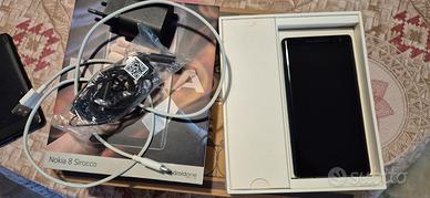 Smartphone Nokia 8 sirocco