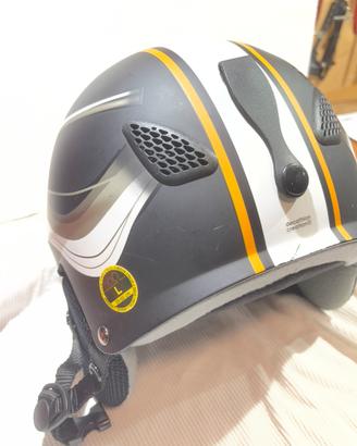 Casco sci
