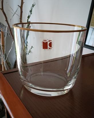 Vaso Carlo Moretti Murano
