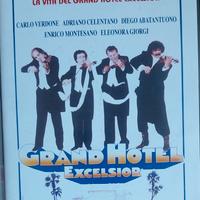 Dvd Film Grand Hotel Excelsior