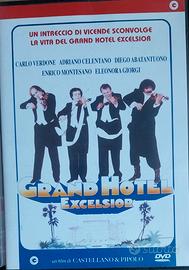 Dvd Film Grand Hotel Excelsior