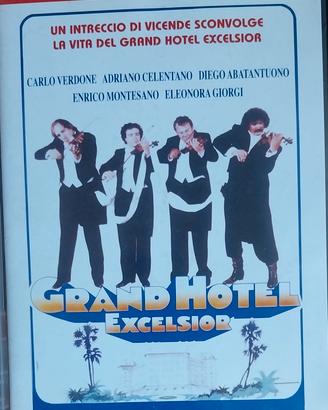 Dvd Film Grand Hotel Excelsior