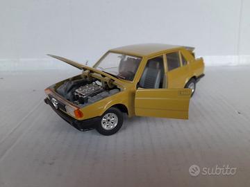 MODELLO AUTO ALFA ROMEO GIULIETTA 1.6 OCRA BURAGO