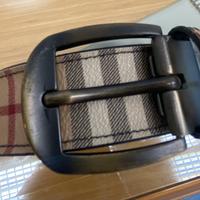 Cintura burberry