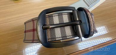 Cintura burberry