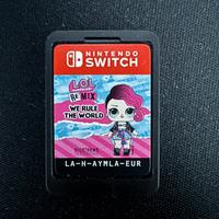 Cartuccia Nintendo Switch LOL Remix