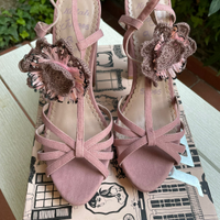 Sandalo con tacco KILLAH