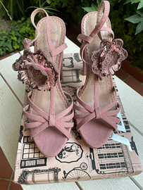 Sandalo con tacco KILLAH