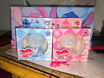 Coccolotti stitch love & tell