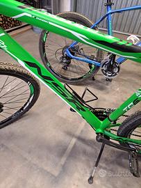 Coppia bici MTB NSR