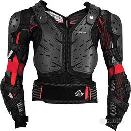 Pettorina Acerbis Koerta 2.0 come nuovo