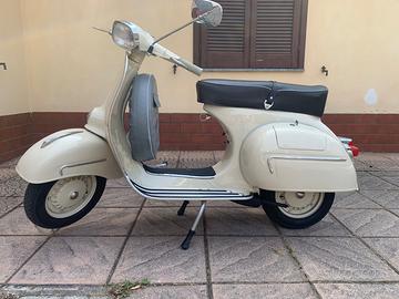 Piaggio Vespa 150 GL (VLA1) - 1963
