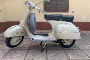 Piaggio Vespa 150 GL (VLA1) - 1963