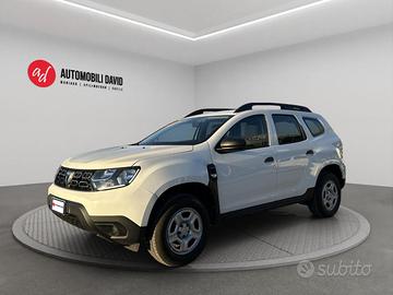 DACIA Duster 1.5 Blue dCi 8V 115 CV 4x4 Essentia