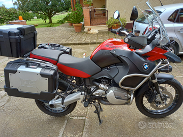 Bmw R 1200 GS Adventure