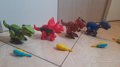 dinosauri 