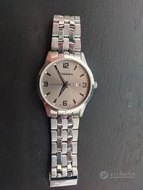 Orologio Rodania / acciaio / al quarzo