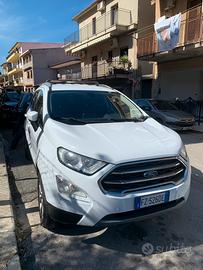 Ford Ecosport 1.0 Gpl / Benzina