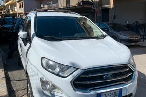 Ford Ecosport 1.0 Gpl / Benzina