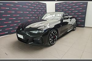 BMW Serie 4 420d 48V Cabrio Msport Pro
