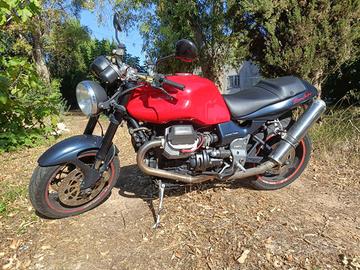 Moto Guzzi V11 Sport - Ballabio - 1100