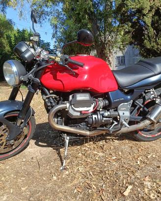 Moto Guzzi V11 Sport - Ballabio - 1100