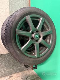 Cerchi e gomme alfa romeo giulia 225/50 R17