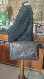 Clutch pochette  Fendi vintage unisex