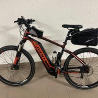 b--bike giant dirt e+1