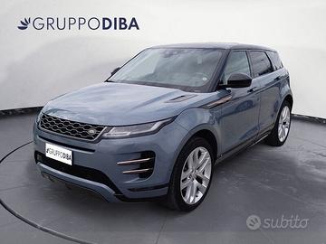 Land Rover Range Rover Evoque II 2019 Die 2.0...