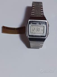 Orologio da polso Junghans quartz vintage