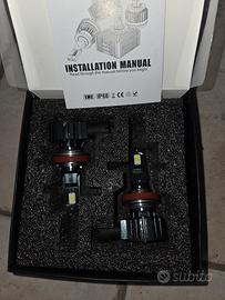 Lampade a led H11 nuove