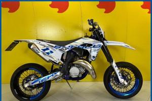 SHERCO Supermotard 125 Finanziabile - Bianco - 6