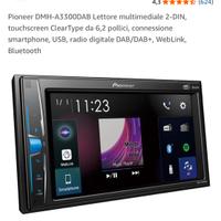 Autoradio  Pioner