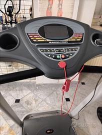 Tapis roulant ed ellittica