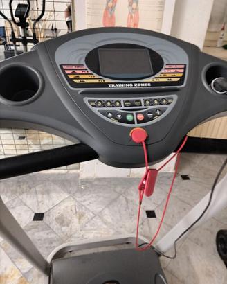 Tapis roulant ed ellittica