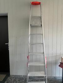 Scala doppia (prezzo trattabile)