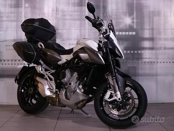 MV Agusta Stradale 800 EAS ABS
