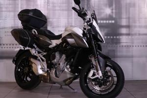 MV Agusta Stradale 800 EAS ABS