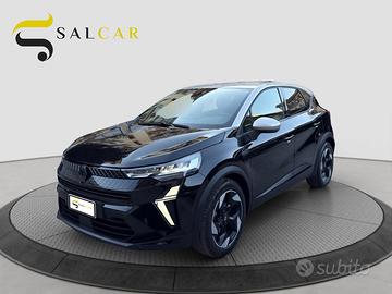 Renault Captur 1.6 full hybrid 145cv E-Tech Techno